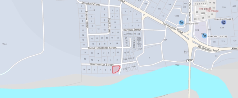 0 Bedroom Property for Sale in Velddrif Western Cape